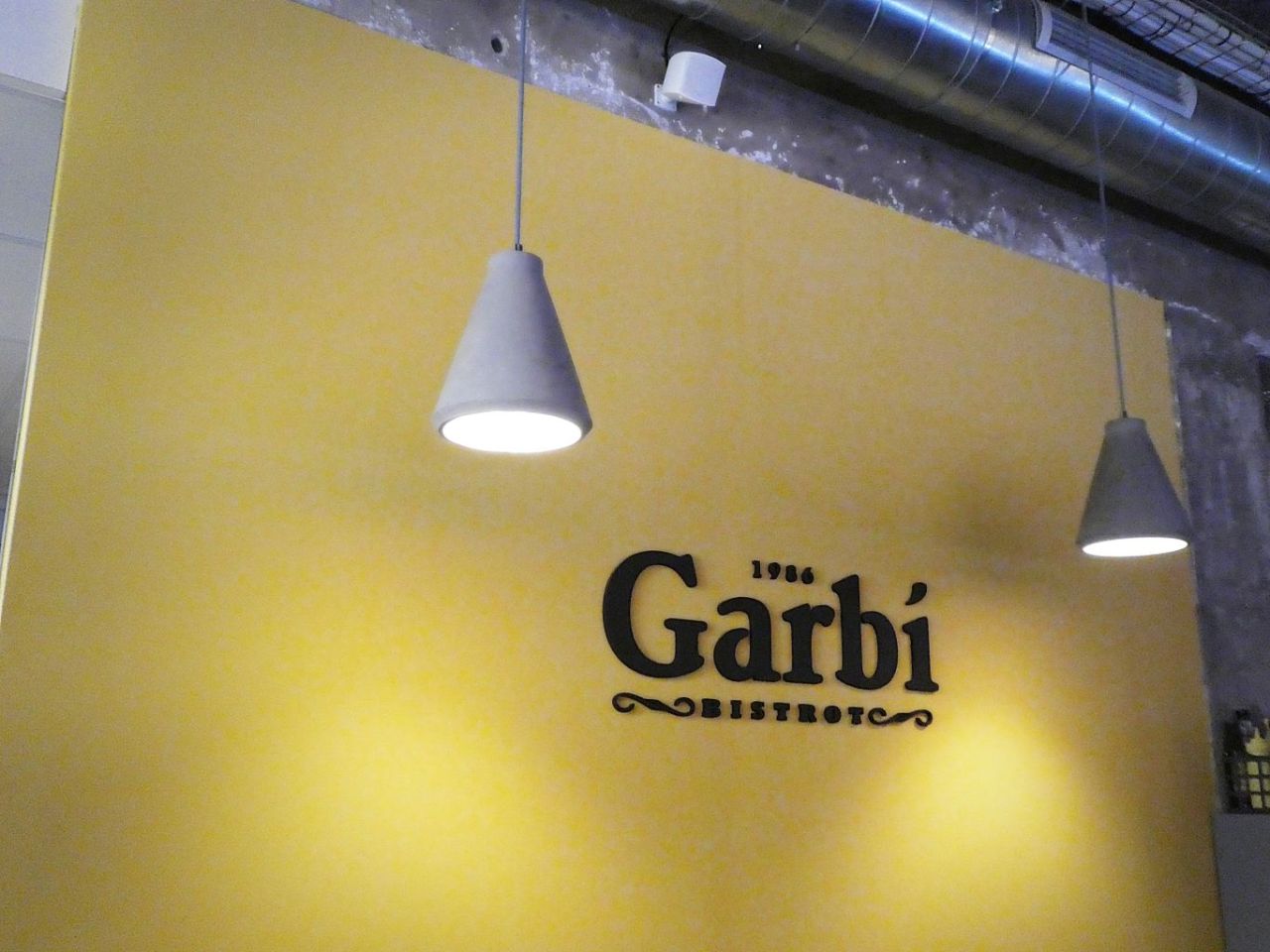 Restaurant Garbi
